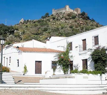 Hostal El Camionero Burguillos Del Cerro Exterior foto