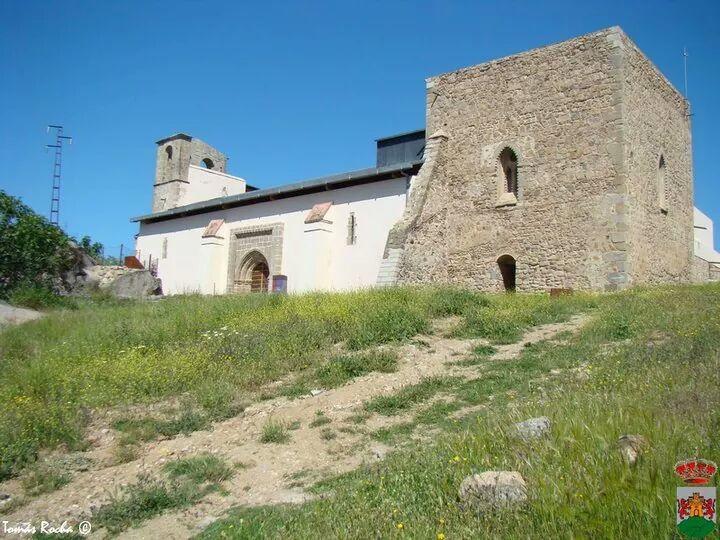Hostal El Camionero Burguillos Del Cerro Exterior foto